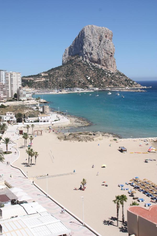 Holiday Apartment Amatista Calpe Kültér fotó