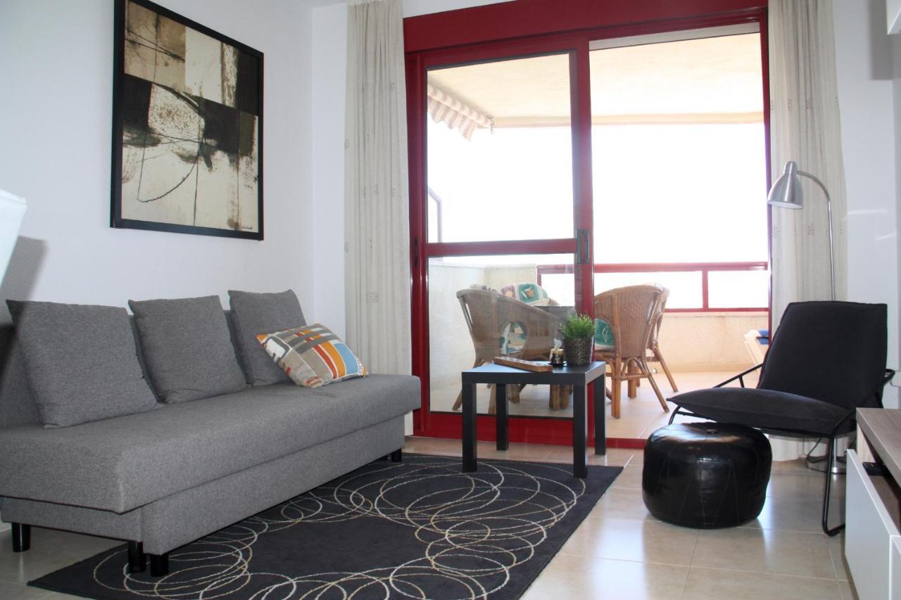 Holiday Apartment Amatista Calpe Kültér fotó