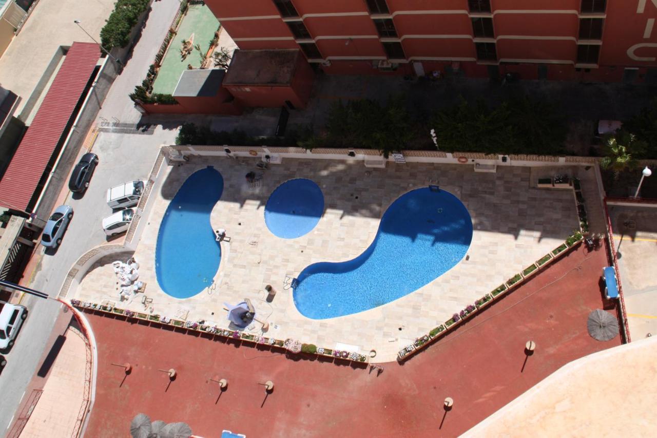Holiday Apartment Amatista Calpe Kültér fotó