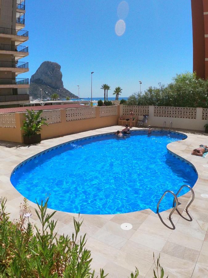 Holiday Apartment Amatista Calpe Kültér fotó